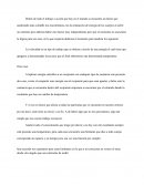 La velocidad es un tipo de trabajo que se obtiene a través de una energía el cual tiene que apegarse a determinadas leyes pero que al final obtenemos una determinada temperatura