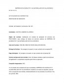 EMPRESA DE ACUEDUCTO Y ALCANTARILLADO DE VILLAVICENCIO