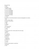 Resúmen contenido FreeCodeCamp HTML, CSS y Bootstrap