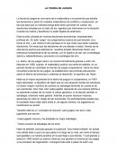 LA TEORÍA DE JUEGOS . CATEGORÍAS DE JUEGOS