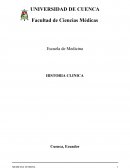 Caso Cetoacidosis diabética