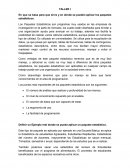 En que se basa para que sirve y en donde se pueden aplicar los paquetes estadísticos