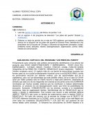 ENSAYO ACTIVIDAD DE CRIMINOLOGIA