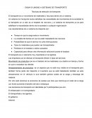 Un Ensayo unidad 4 logisticasistemas de transporte