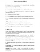 COLOQUE UNA V SI CONSIDERA QUE LA AFIRMACIÓN ES VERDADERA O UNA F SI ES FALSA