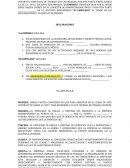 Contrato individual de trabajo CONTRATO INDIVIDUAL DE TRABAJO