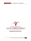 El Iusnaturalismo y el Iuspositivismo