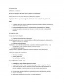 Parlamentarismo Parlamento es soberano