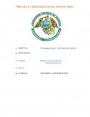 Determinación del contenido de cenizas