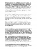 Desperté muy temprano como casi todos los domingos para ir a trotar, cosa que difícilmente quitare de mis fines de semana