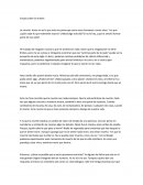 Ensayo sobre la Muerte ¿quién sabe lo que realmente esta es?