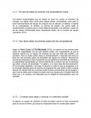 En que se basan al comprar una computadora nueva