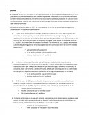 AUDITORIA Ejercicios La compañía “SPORT LIFE” S.A.C