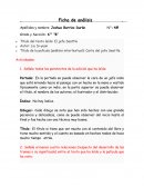Señale todos los paratextos de la edición que ha leído: Cuentas