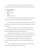 Valoración dental del paciente