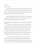 Desarrollo Concepto de Gobierno