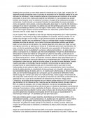 LA CORRUPCION Y EL DESARROLLO DE LA ECONOMIA PERUANA