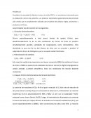 Síntesis cloruro de vinilo