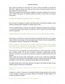 CUENTO MOTOR (Actividad de equilibrio que podemos hacer con cuerdas)