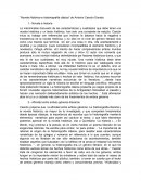 Novela histórica e historiografía clásica de Antonio Cascón Dorado