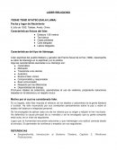 Resum Estatura 1.60 metros