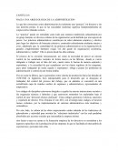 CAPITULO 6 HACIA UNA ARQUEOLOGIA DE LA ADMINISTRACION