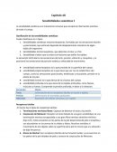 Sensibilidades somáticas I