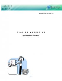 Trabajo plan estrategico lavanderia Análisis situacional y del entor. -  Documentos de Investigación - Dany Astudillo