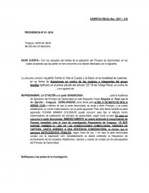 COMO SE DA EL NUEVO MODELO DE PROVIDENCIA FISCAL - Apuntes - FREDYESTEBA