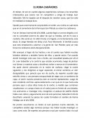 El roba cadáveres