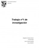 Trabajo nº1 de investigación