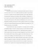 Reseña un puente hacia terabithia