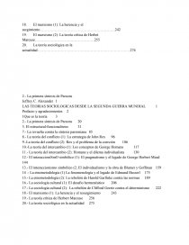 LAS TEORIAS SOCIOLOGICAS DESDE LA SEGUNDA GUERRA MUNDIAL - Ensayos - RolHard