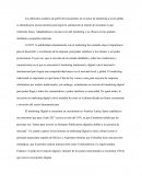 Marketing y publicidad ensayo