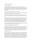 PRUEBAS ELÉCTRICAS AL MOTOR