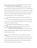 ¿Cuáles son los principios a observar y evaluar para determinar cómo impulsar a un grupo de trabajo, de manera tal se conforme un equipo de trabajo?