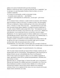 Variaciones de un cuento Cuento original: La bella durmiente Cuento  modificado: El príncipe durmiente - Trabajos - ChicadelasFlores