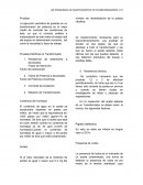 Pruebas Eléctricas al Transformador