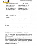 PANORAMA IMPOSITIVO APLICADO A LOS NEGOCIOS