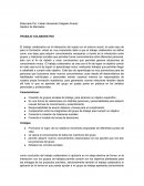 Gestion de Mercados. TRABAJO COLABORATIVO