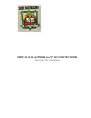 PROYECTO SOBRE LAS CONSECUENCIAS DEL CIGARRILLO