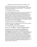 OBREN PRUDENTEMENTE A MEDIDA QUE SE HACERCA EL FIN