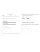 EXAMEN DE BIOQUIMICA