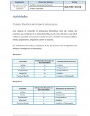 Dirección y Gestión de Proyectos de Software