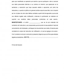 Modelo de razon de notificaciones - Prácticas o problemas - Sigler Morales  Storey