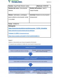 Modelo de comunicación transaccional - Apuntes - cera123456