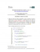 Programacion examen