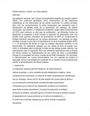 Estrés oxidativo y cáncer: una visión general