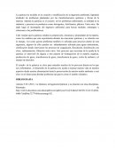 La Química, la Ingeniería Química