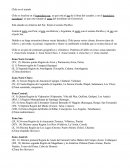 Localización de Chile y zonas naturales